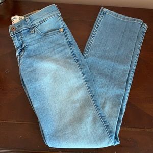 Abercrombie kids jeans in size 11/12